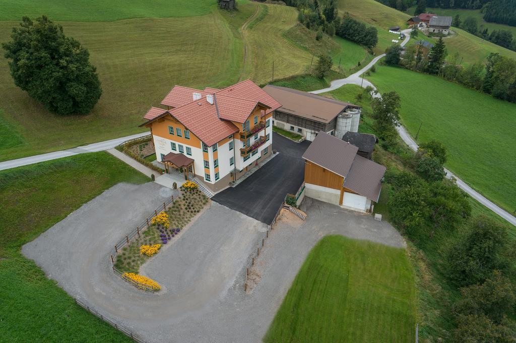 Landhaus Birgit Εξωτερικό φωτογραφία