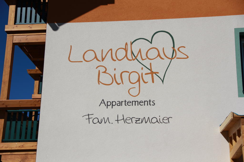 Landhaus Birgit Εξωτερικό φωτογραφία